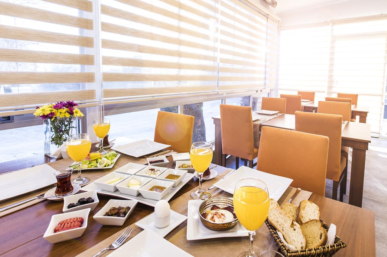 Demir Suit Hotel Кушадасъ Екстериор снимка